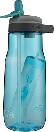 Rubbermaid Leak-Proof Sip Water Bottle, 32 oz, Dusty Lilac: Amazon.ca: Kitchen & Dining