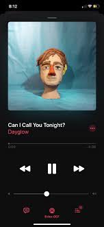 Dayglow can I call you tonight - Google Search
