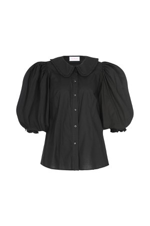 The Caviar Meadow Blouse – Selkie