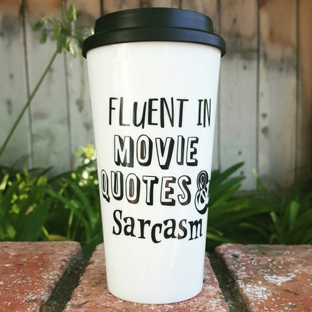 travel coffee mug