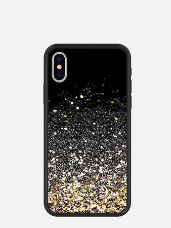 Coque d'iPhone à pois-French Romwe