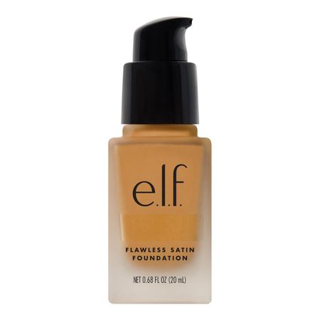e.l.f. Cosmetics flawless Finish Foundation, Almond, 0.68 fl oz - Walmart.com