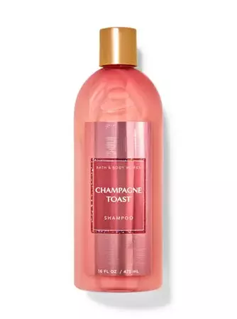 Champagne Toast Shampoo | Bath & Body Works