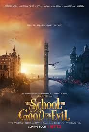 school of good and evil - Google Search