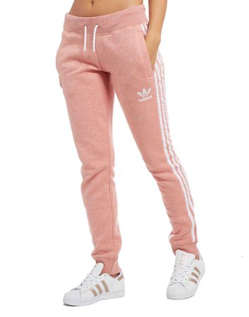 Adidas Originals Pink Sweatpants