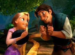 rapunzel and eugene - Google Search