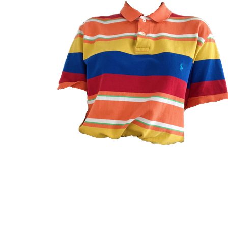 striped shirt png