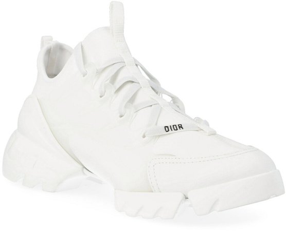 D-Connect Technical Fabric Sneaker