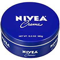 Amazon.com : NIVEA Creme - Unisex All Purpose Moisturizing Cream for Body, Face and Hand Care - Use After Washing With Hand Soap - 13.5 Oz Tin Jar : Body Gels And Creams : Beauty