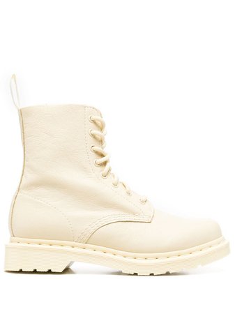 Dr. Martens 1460 Pascal Leather Boots - Farfetch