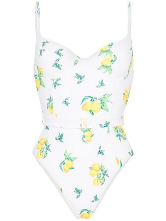 onia lemon swimsuit