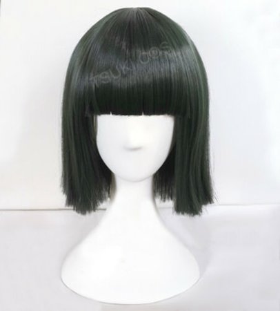 Spirited Away Haku Nigihayami Kohakunushi Cosplay Hair Heat Resistant Wig + Cap | eBay