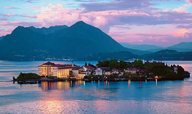 Italy Lago Maggiore