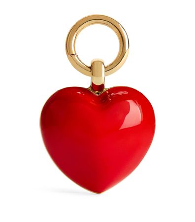 Carolina Herrera Heart Charm | Harrods AU