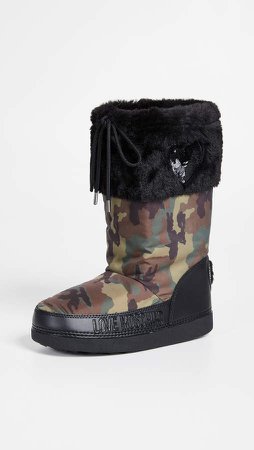 Love Snow Boots