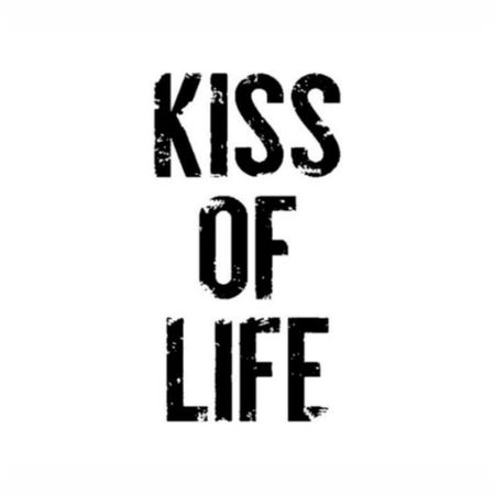 kiss of life logo