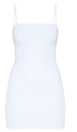 mini white dress