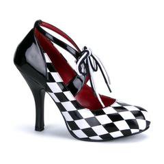 Harlequin-03 – Pleaser Shoes