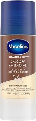 vaseline all over body balm cocoa shimmer - Google Search