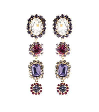 dolce and gabbana earring