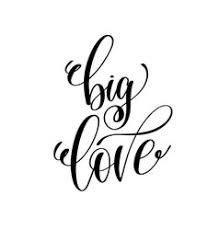 Big Love Text