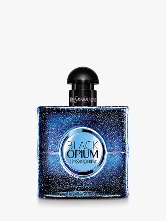 Yves Saint Laurent Black Opium Eau de Parfum Intense at John Lewis & Partners GBP66