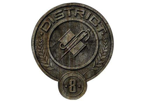 district 8