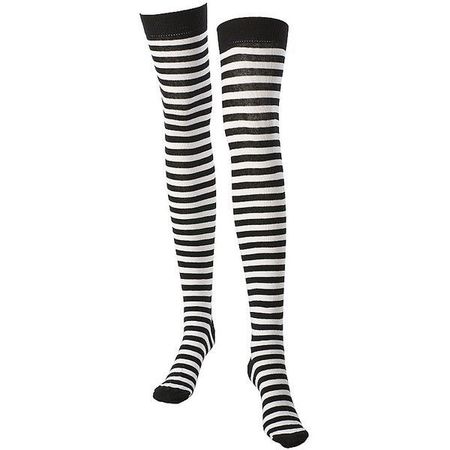 stripe stocking
