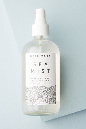 Herbivore Botanicals Sea Mist Coconut + Sea Salt Beach Wave Hair Mist | Anthropologie