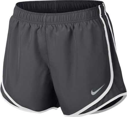 Nike shorts gray