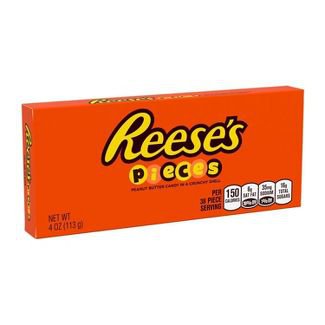 Reese's Pieces Peanut Butter Candies - 4oz : Target