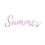 summer text