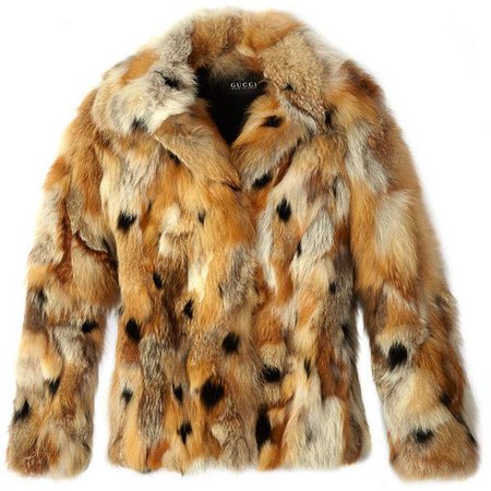 Fur Jacket gucci patchwork - Google Search
