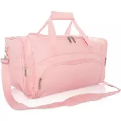 light pink duffle bag - Google Shopping