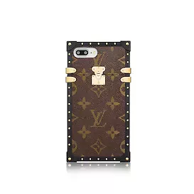 Louis Vuitton Eye Trunk IPhone 7 Case