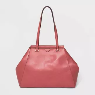 Soft Tote Handbag - A New Day™ : Target