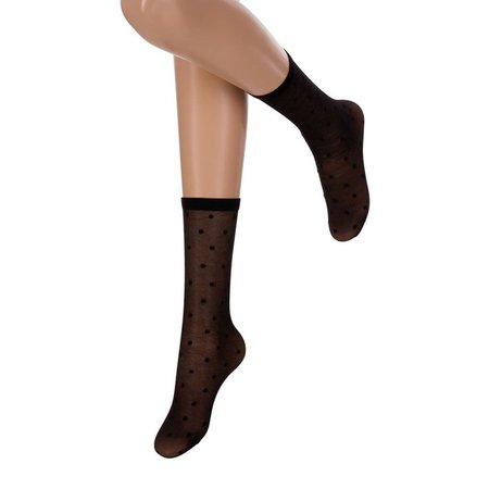 mi-bas socks stocking