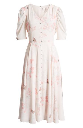 Rachel Parcell Romantic Dress (Nordstrom Exclusive) | Nordstrom
