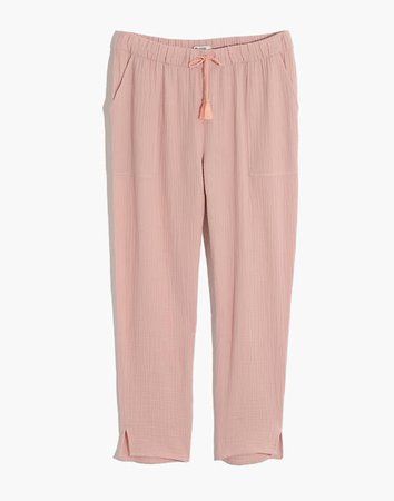 Beach Cover-Up Track Trousers