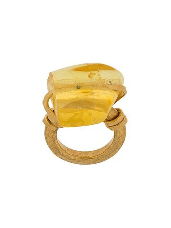 Marni gemstone ring