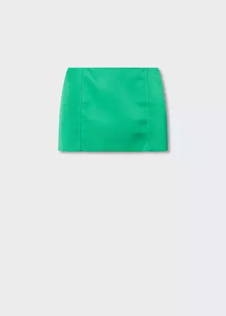 Search: Green skirt (68) | Mango USA
