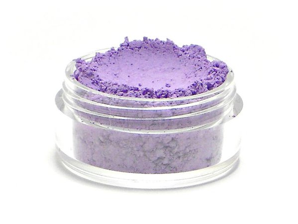 Matte Purple Eyeshadow Meadow Lavender Vegan | Etsy