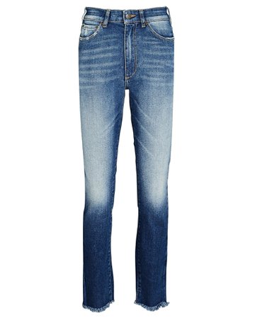 Ser.O.Ya Toya High-Rise Skinny Jeans | INTERMIX®