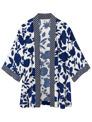 Botantical Kimono | cabi clothing