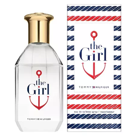 TH The Girl By Tommy Hilfiger Eau De Toilette Women's Perfume - 1.7 Fl Oz : Target