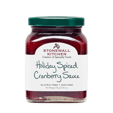 Homemade Cranberry Sauce Recipe {LOW CALORIE}