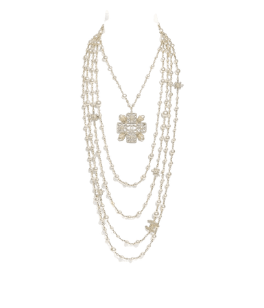 Chanel necklaces