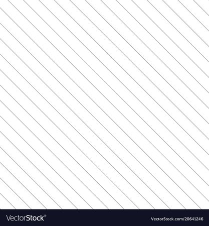 Diagonal lines pattern background abstract Vector Image