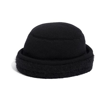 Shearling cashmere and alpaca bucket hat | Barrie – Barrie.com