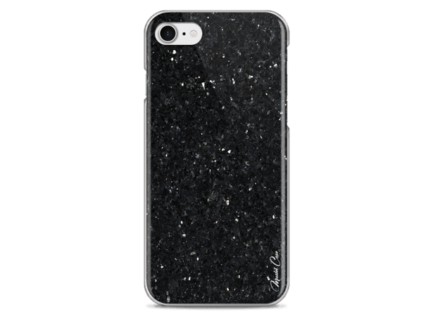 Coque iPhone 7/iPhone 8 Black Diamond Marble | Master Case